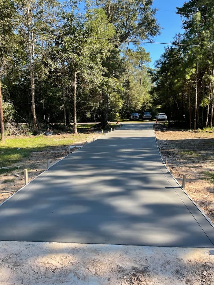 MD Concrete & Demolition - Concrete Contractors Beaumont Tx — customer photo