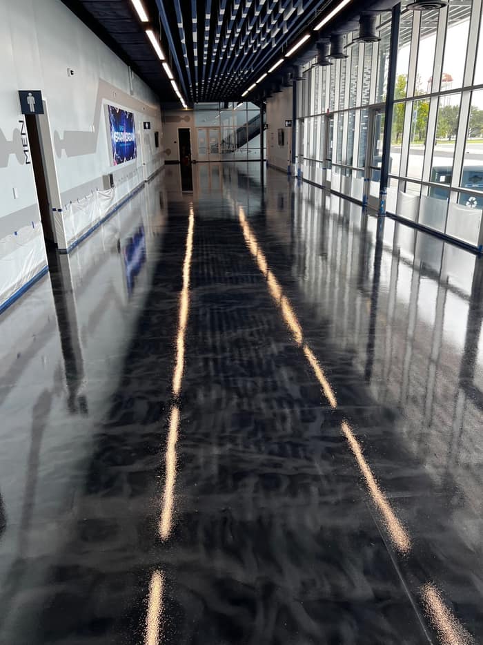 Modern Day Concrete — customer photo