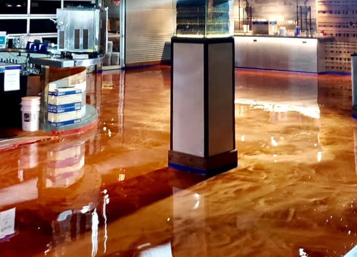 Modern Day Concrete — customer photo