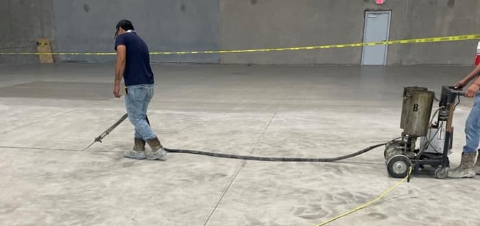 Modern Day Concrete — customer photo