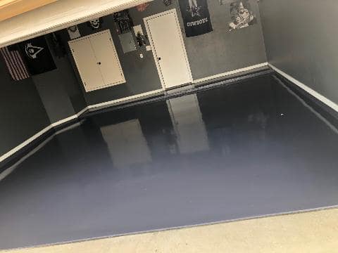 Monopoly Floors — customer photo