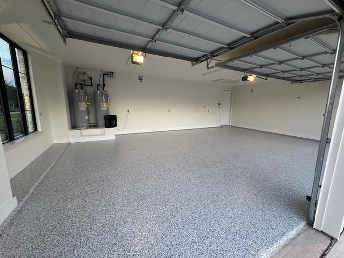 MyGarageFloors.com - Garage Floors Coating Dallas — customer photo
