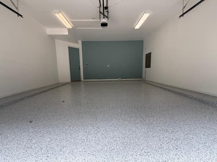 MyGarageFloors.com - Garage Floors Coating Dallas — customer photo