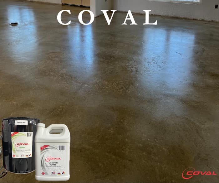 Platinum Concrete Coatings of Texas — customer photo