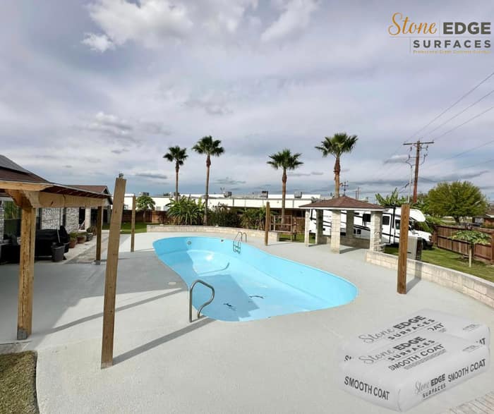 Platinum Concrete Coatings of Texas — customer photo