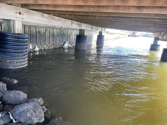 Polytex Concrete Leveling — customer photo