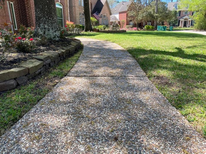 Polytex Concrete Leveling — customer photo