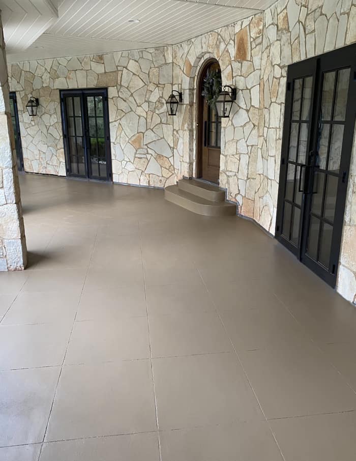 Precision Specialty Concrete Contractors — customer photo
