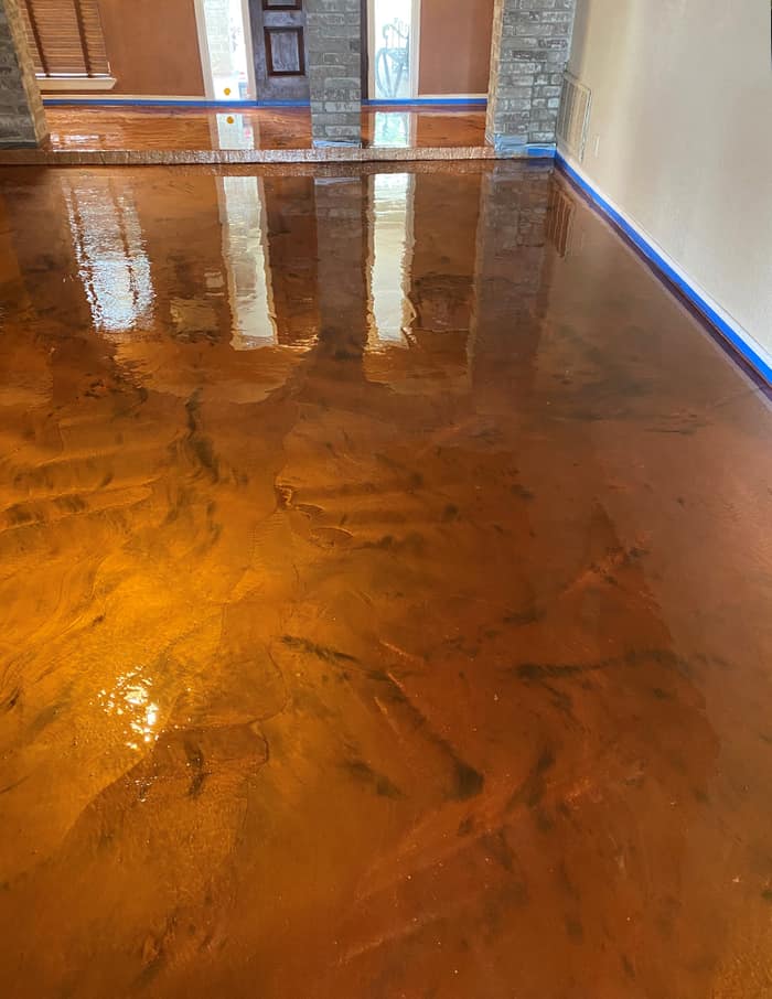 Precision Specialty Concrete Contractors — customer photo