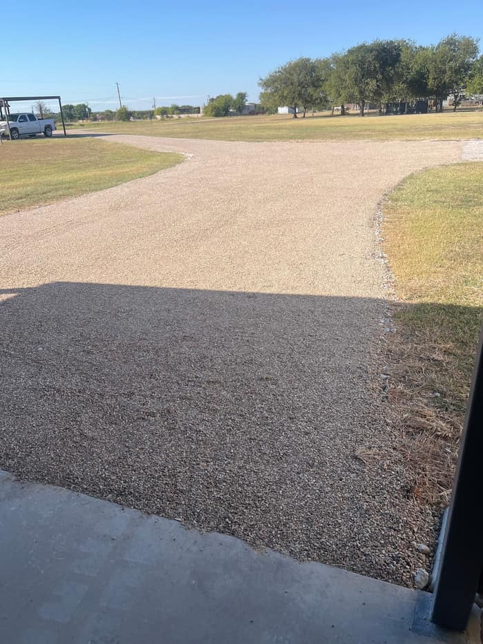 PRIME ASPHALT & CHIP SEAL PAVING — customer photo