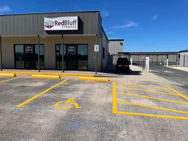 Quality Striping and Seal Coat — customer photo