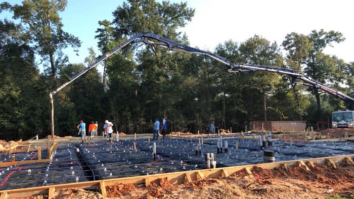 Rangel Brothers Concrete LLC — customer photo