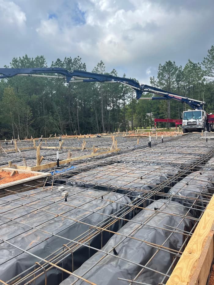 Rangel Brothers Concrete LLC — customer photo
