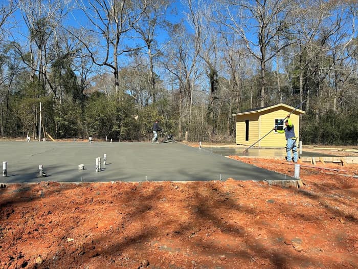 Rangel Brothers Concrete LLC — customer photo
