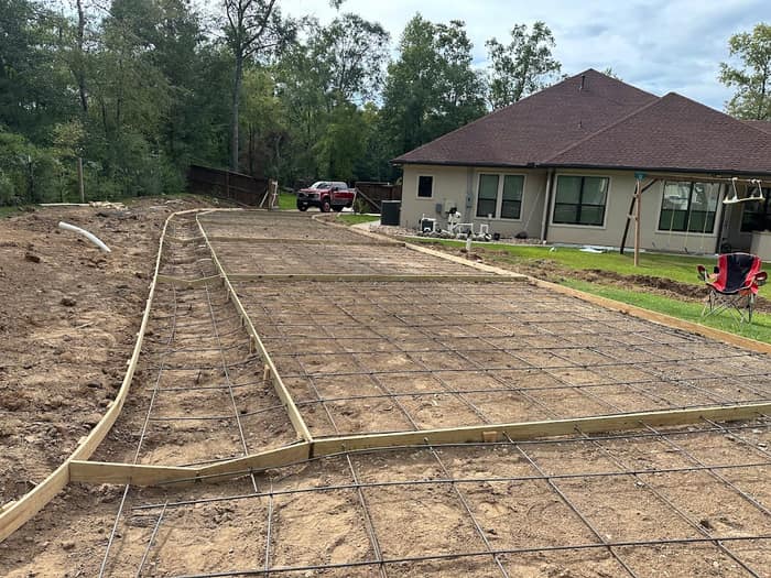 Rangel Brothers Concrete LLC — customer photo