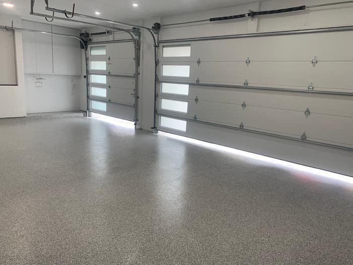 Republic of Texas Concrete Coatings — customer photo