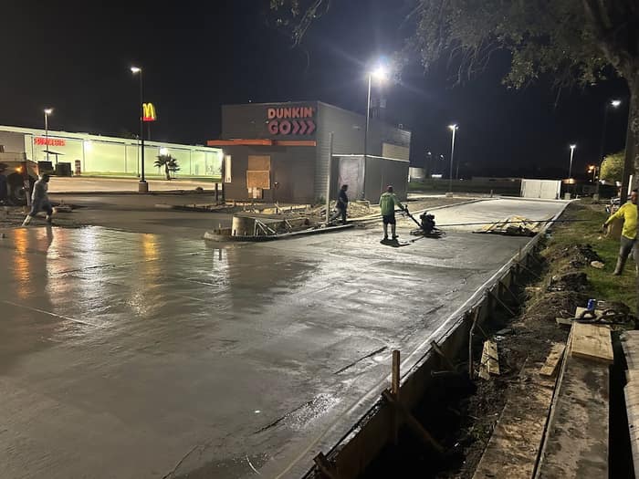 Republic of Texas Concrete Coatings — customer photo