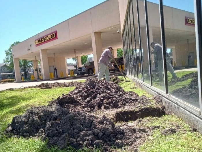 Republic of Texas Foundation Repair — customer photo