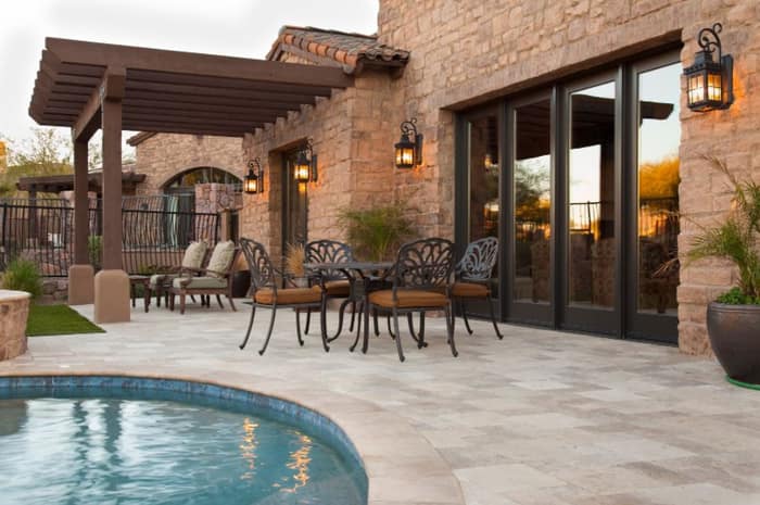 San Antonio Concrete — customer photo