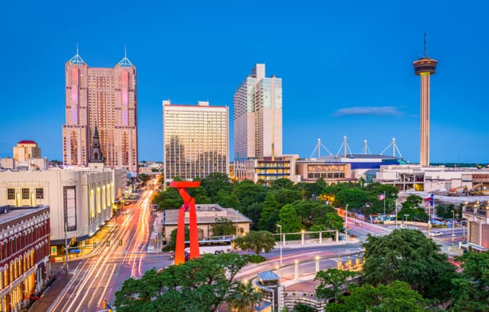 San Antonio Concrete — customer photo