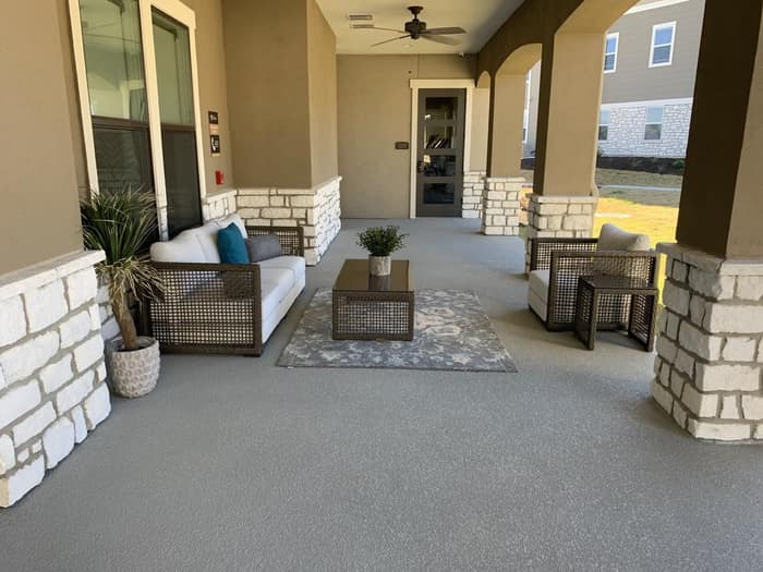 Sanchez Coatings — customer photo