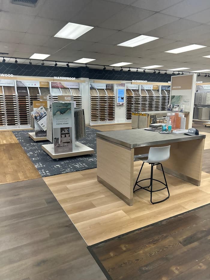 Southwest Floor Carpet One Floor & Home — customer photo