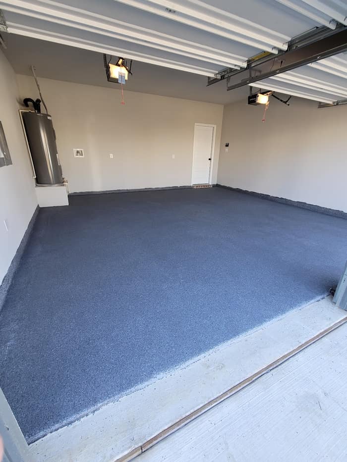 Spartan Concrete Finishes LLC — customer photo