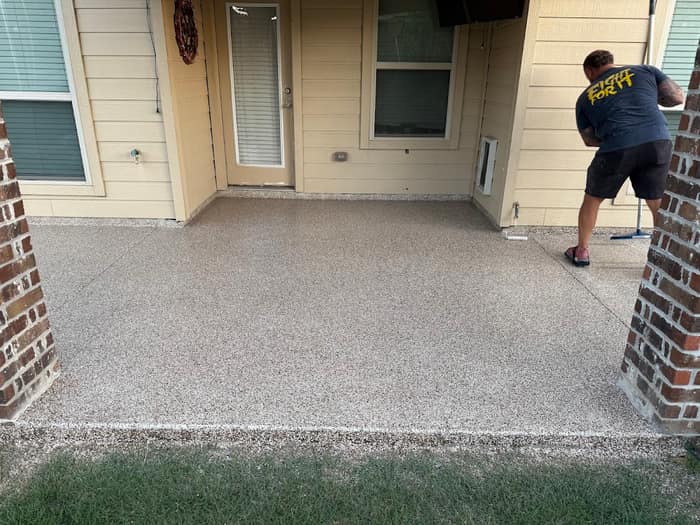 Spartan Concrete Finishes LLC — customer photo