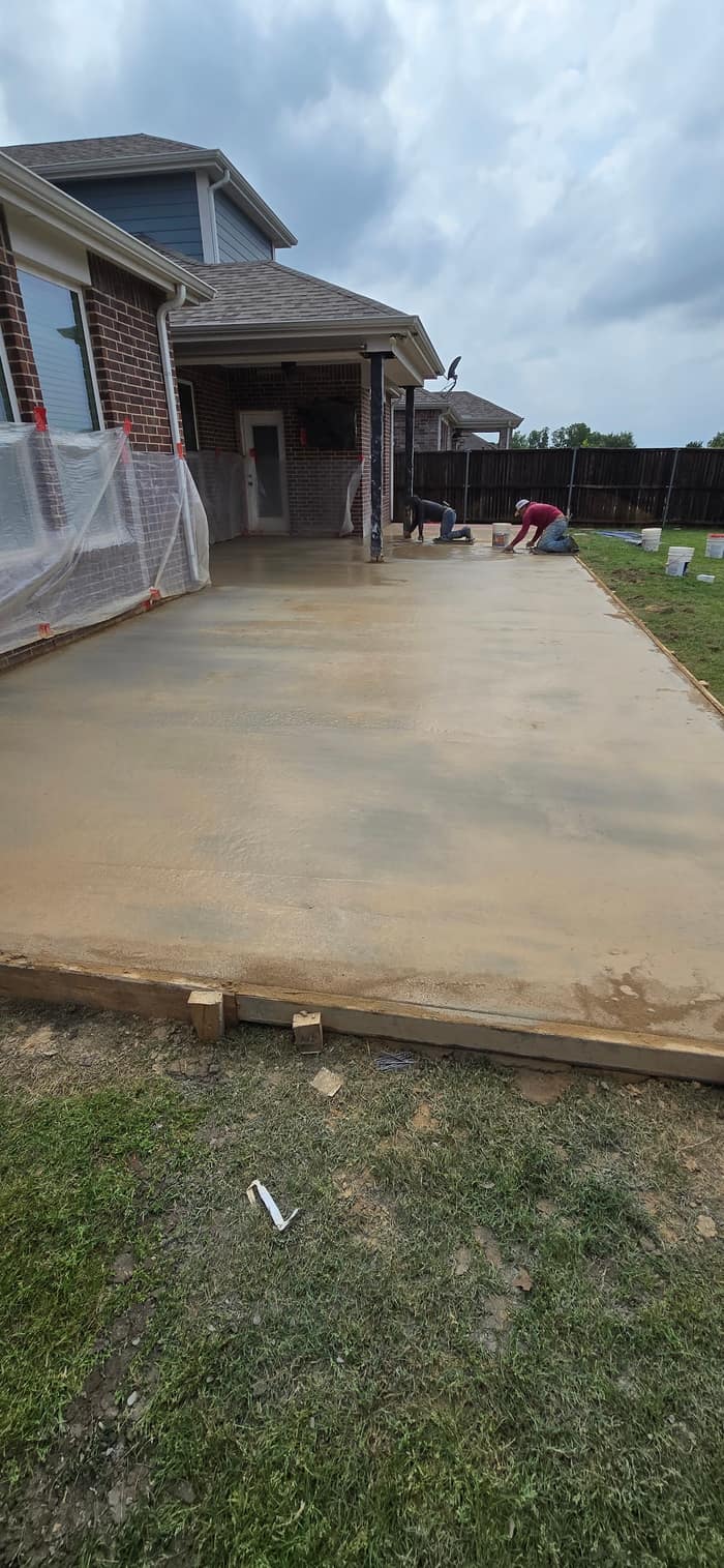 Spartan Concrete Finishes LLC — customer photo