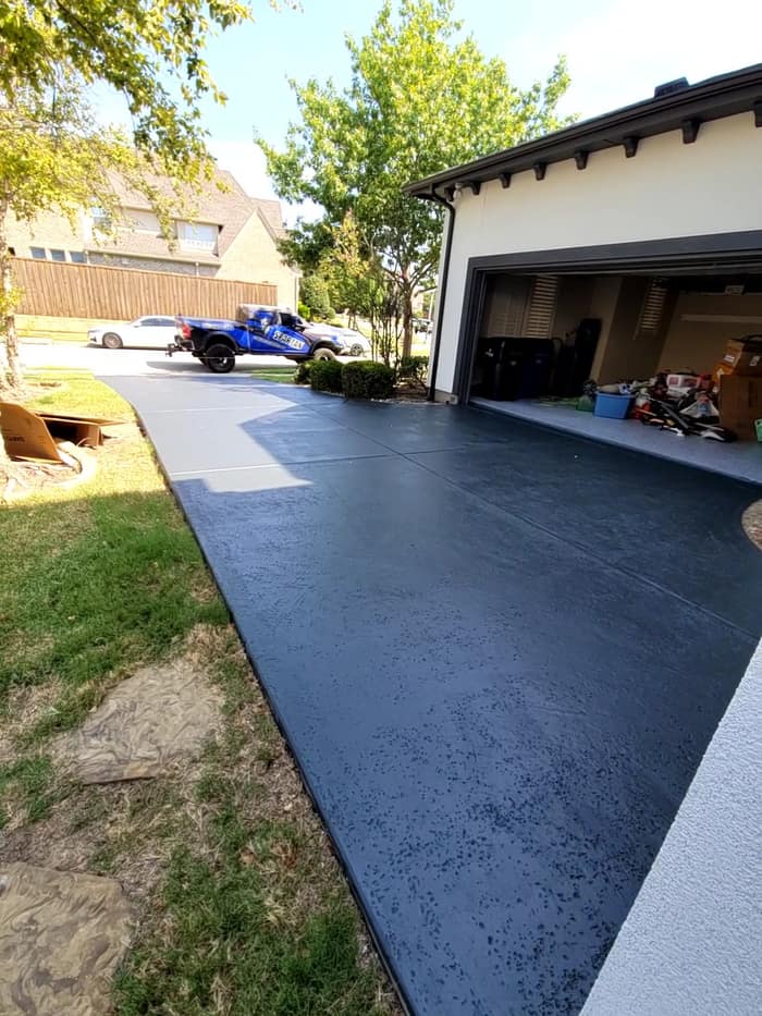 Spartan Concrete Finishes LLC — customer photo
