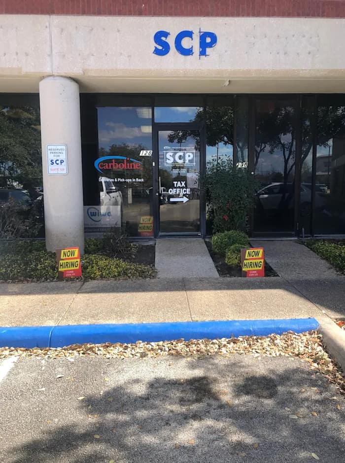 Specialty Coating Products — customer photo