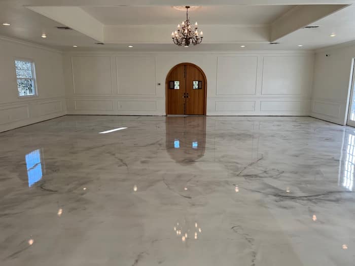 Stain Tech — customer photo