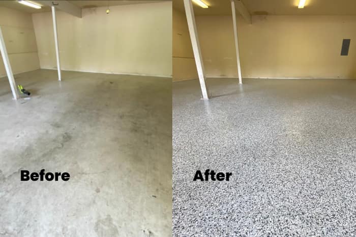 Stain Tech — customer photo