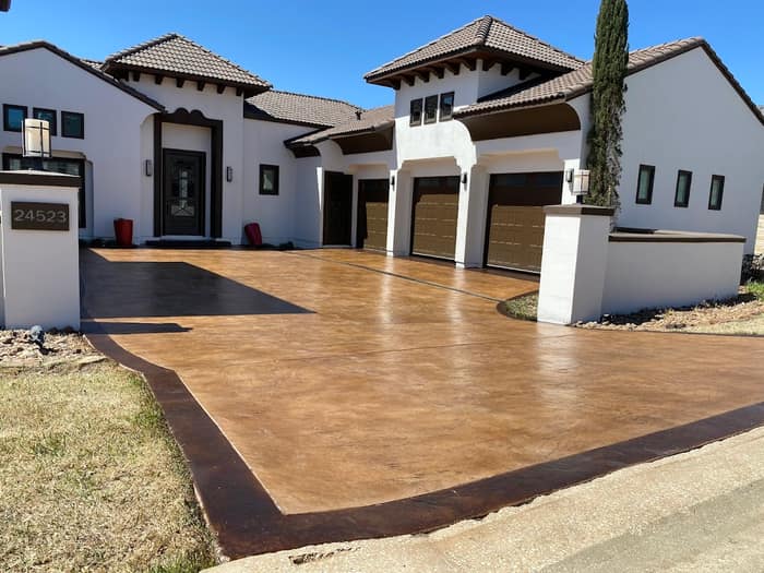 Stain Tech — customer photo
