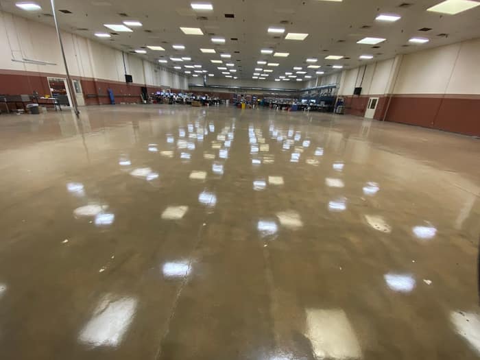 Stain Tech — customer photo