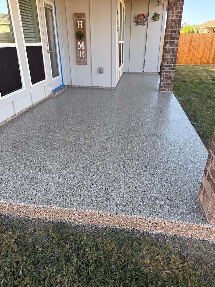 Stampede Coatings — customer photo