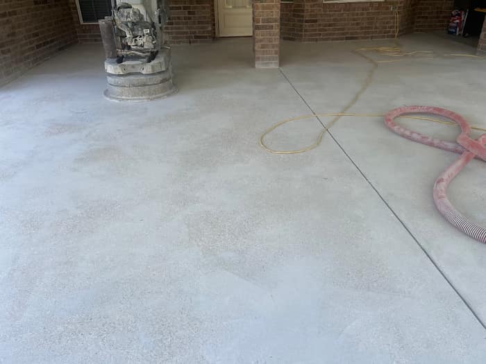 Stampede Coatings — customer photo