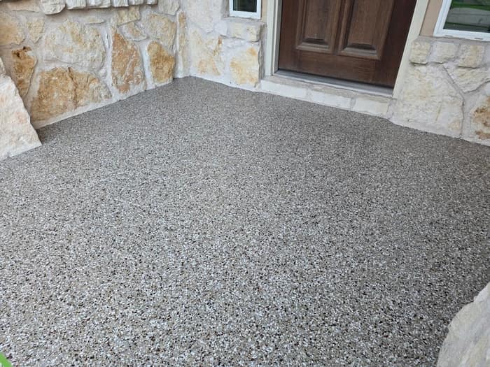 Stampede Coatings — customer photo