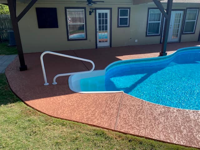 Sundek of Austin — customer photo