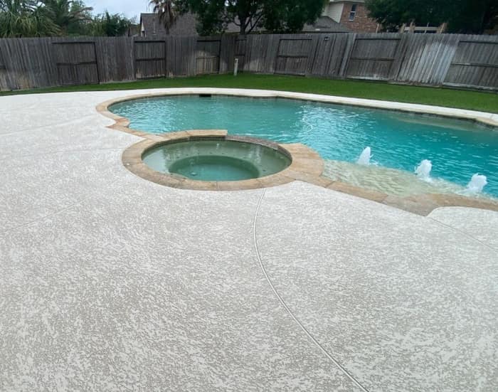 SUNDEK of Houston — customer photo