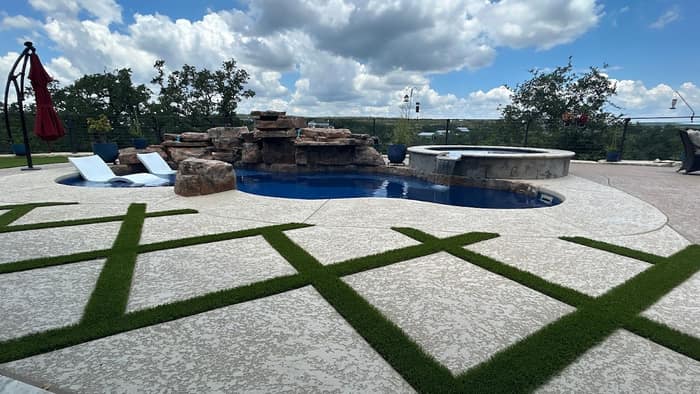 Sundek of San Antonio — customer photo