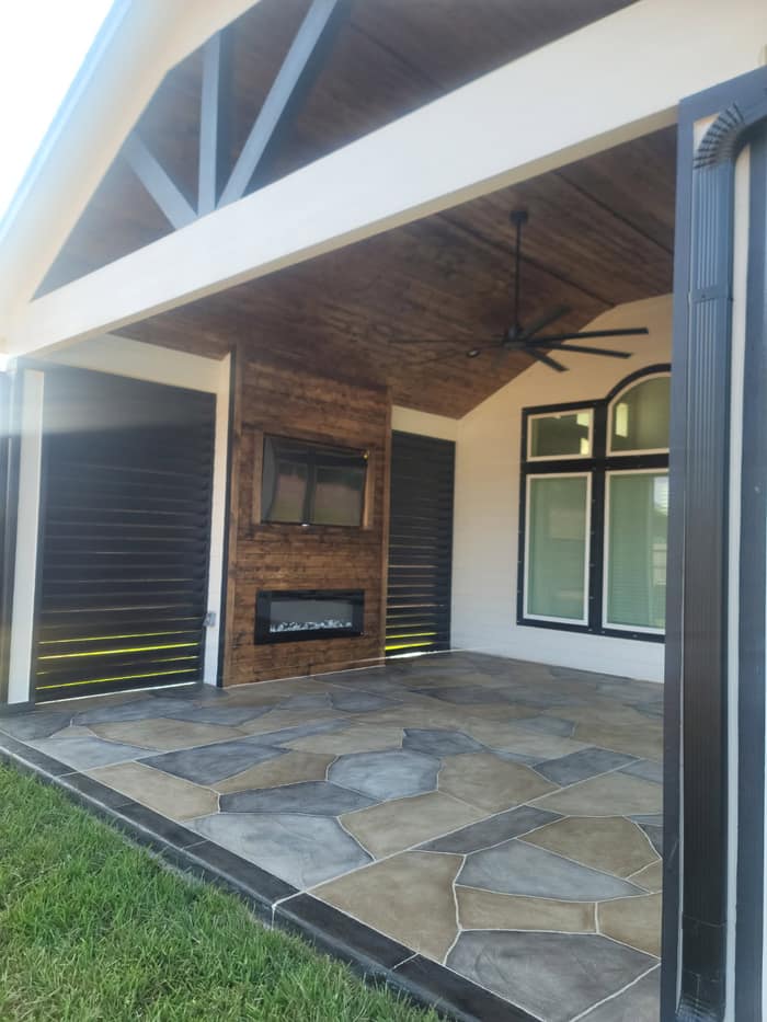 TEBE LIMEKRETE LLC — customer photo