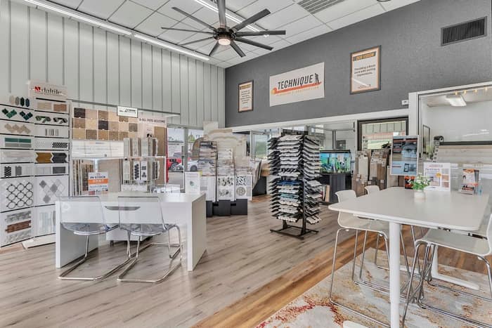 Technique Flooring — customer photo