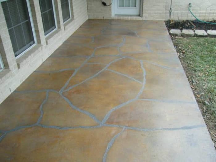 Texas Concrete Flooring — customer photo