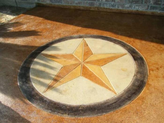 Texas Concrete Flooring — customer photo