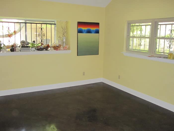 Texas Concrete Flooring — customer photo