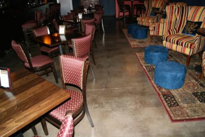 Texas Concrete Flooring — customer photo