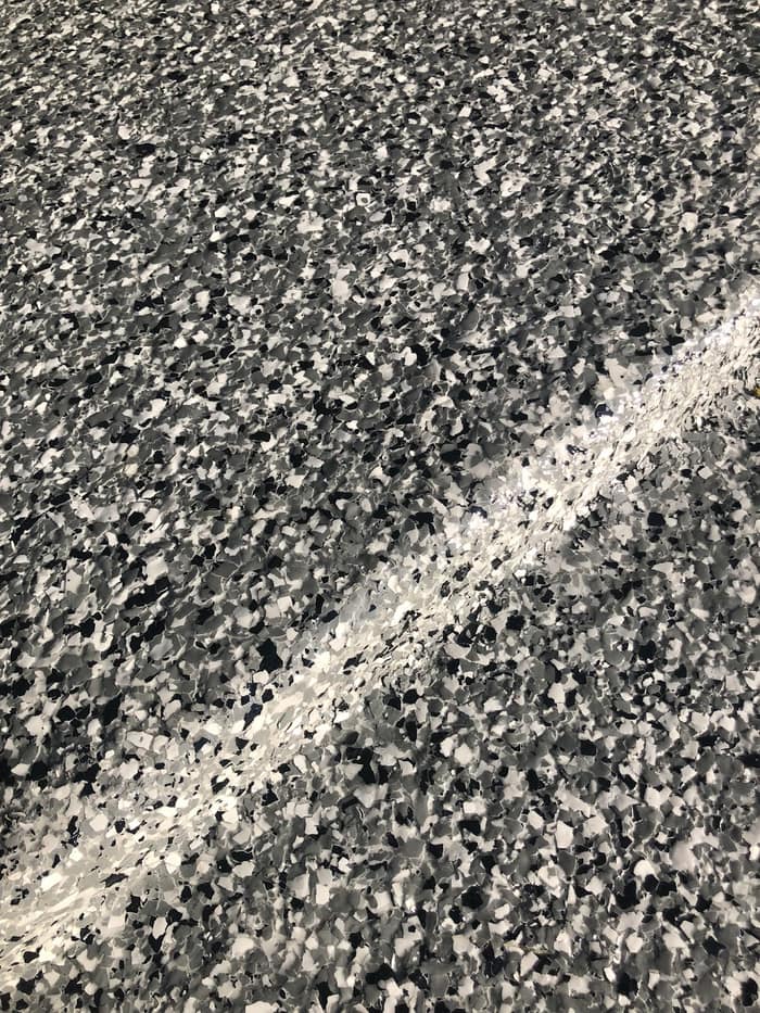 Texas Tough Concrete Coatings — customer photo
