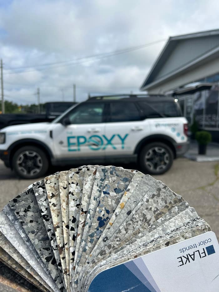 The Epoxy Company (Co.) — customer photo