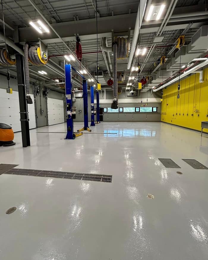 The Epoxy Company (Co.) — customer photo